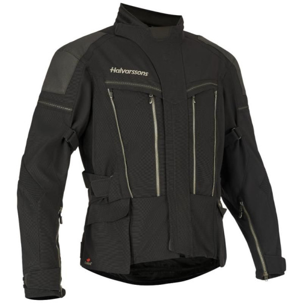 Halvarssons Mora v2 jacket black 48